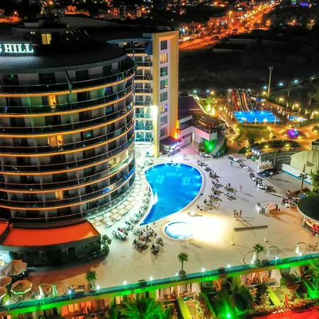 The Marilis Hill Resort Hotel & Spa Ultra All Inclusive